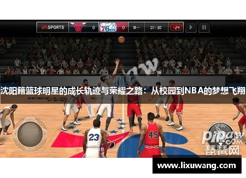 沈阳籍篮球明星的成长轨迹与荣耀之路：从校园到NBA的梦想飞翔